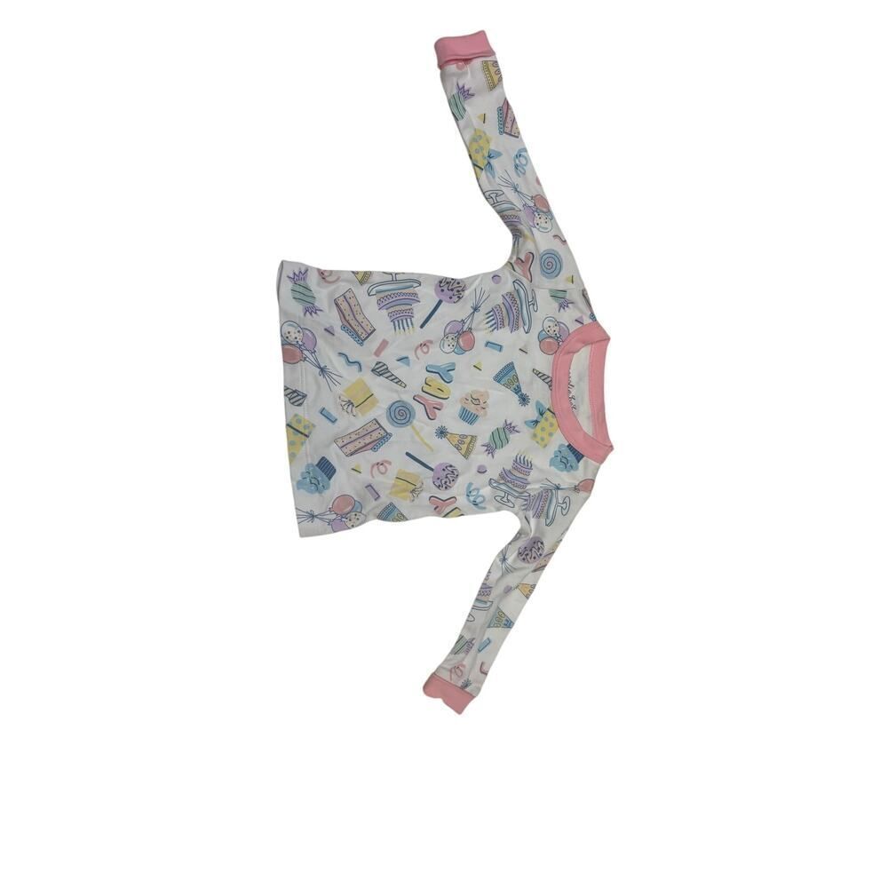 Magnolia Baby birthday bash top, size 9/12 M, NWT